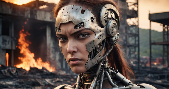 AI - SkyNet Is Not Coming to Kill You